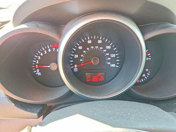 2012 KIA SOUL GL — ODOM