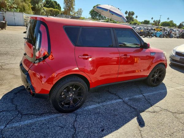 2016 KIA SOUL Exclaim — PSRA