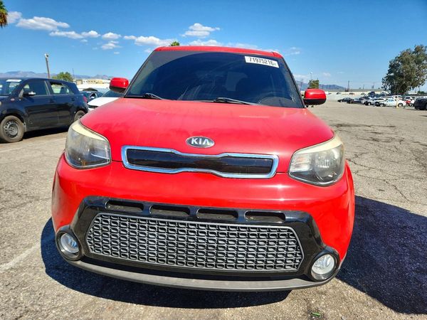2016 KIA SOUL Exclaim — DIRF