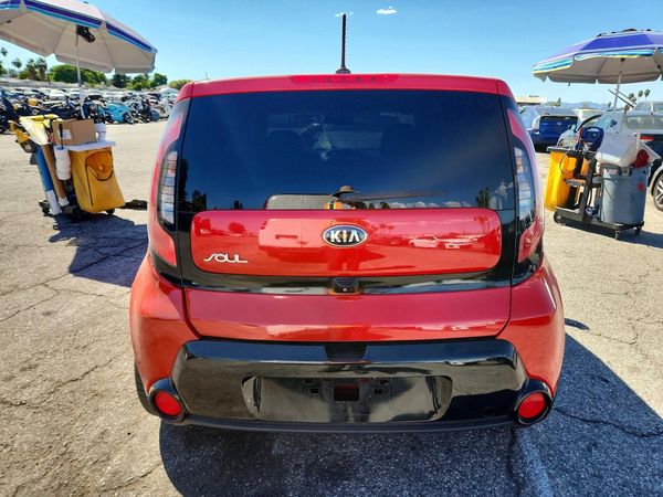 2016 KIA SOUL Exclaim — DIRR