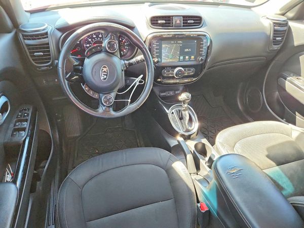 2016 KIA SOUL Exclaim — CKPT
