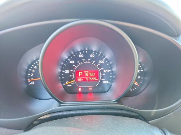 2016 KIA SOUL Exclaim — ODOM