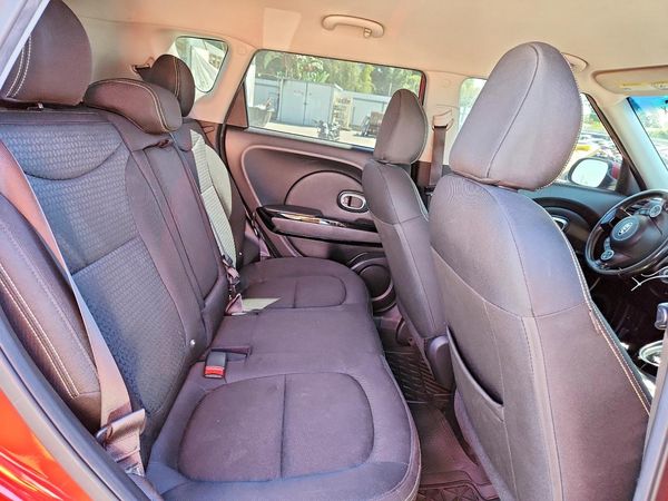 2016 KIA SOUL Exclaim — PSRS