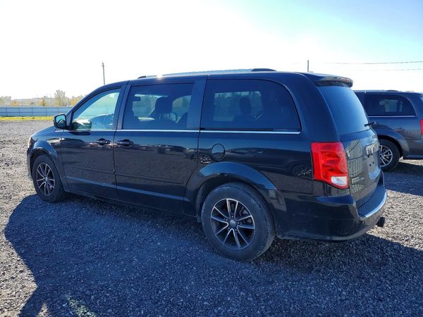 2016 DODGE CARAVAN SE — DSRA