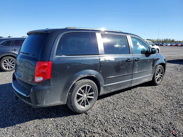 2016 DODGE CARAVAN SE — PSRA