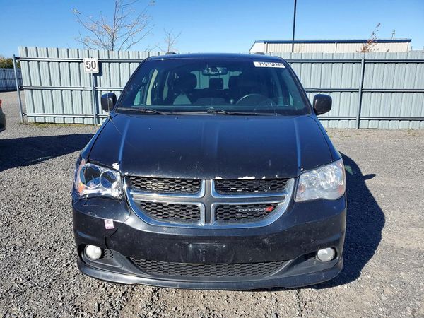 2016 DODGE CARAVAN SE — DIRF