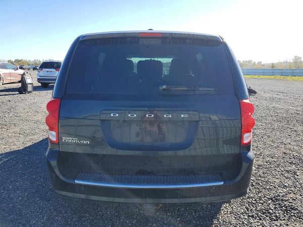 2016 DODGE CARAVAN SE — DIRR