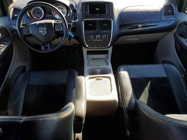 2016 DODGE CARAVAN SE — CKPT