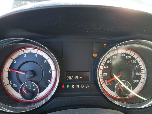2016 DODGE CARAVAN SE — ODOM