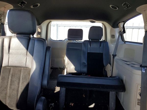 2016 DODGE CARAVAN SE — SUVN