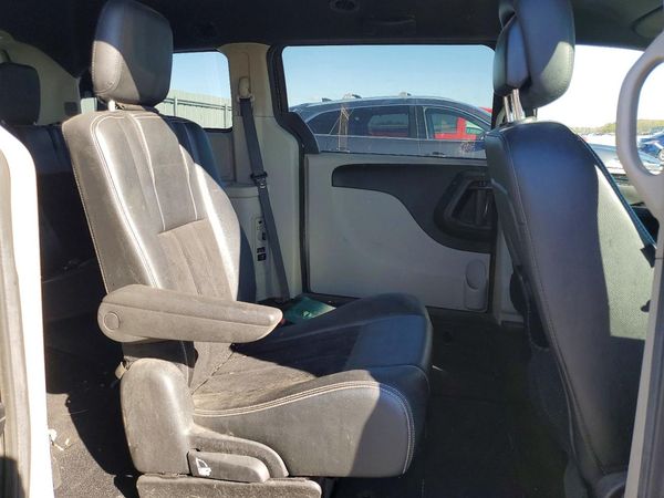 2016 DODGE CARAVAN SE — PSRS