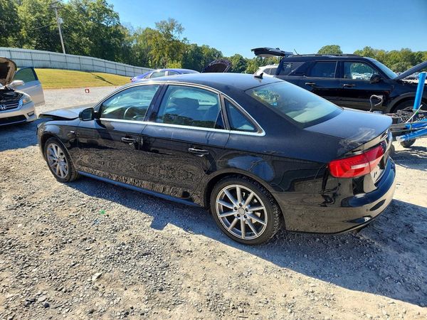 2014 AUDI A4 PREMIUM quattro Premium Plus — DSRA