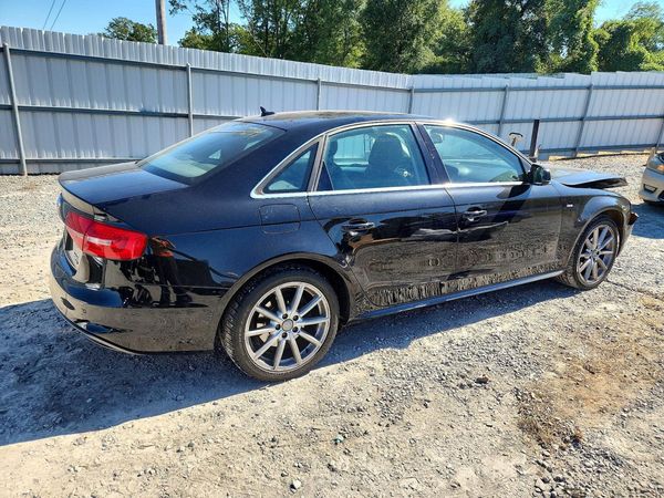 2014 AUDI A4 PREMIUM quattro Premium Plus — PSRA