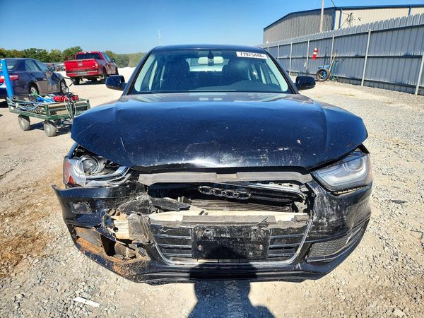 2014 AUDI A4 PREMIUM quattro Premium Plus — DIRF