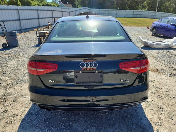 2014 AUDI A4 PREMIUM quattro Premium Plus — DIRR
