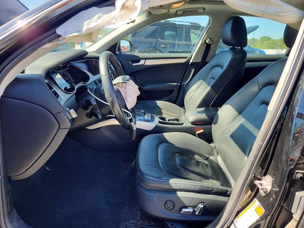 2014 AUDI A4 PREMIUM quattro Premium Plus — DENT