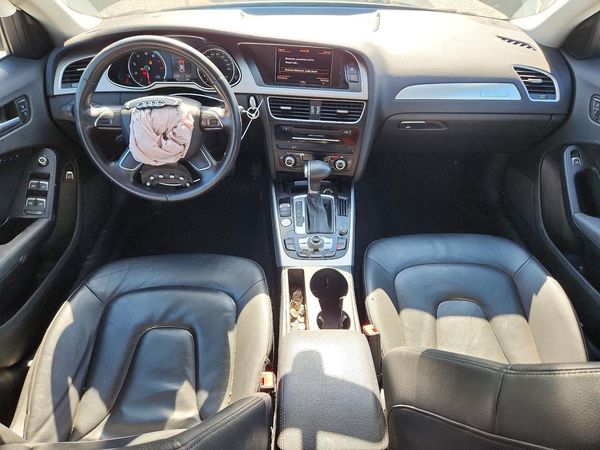 2014 AUDI A4 PREMIUM quattro Premium Plus — CKPT