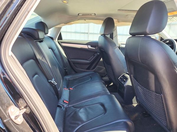 2014 AUDI A4 PREMIUM quattro Premium Plus — PSRS