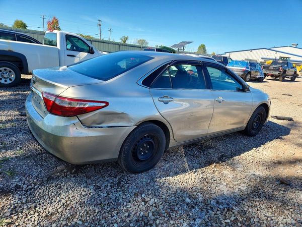 2017 TOYOTA CAMRY LE/SE/XLE/XSE — PSRA