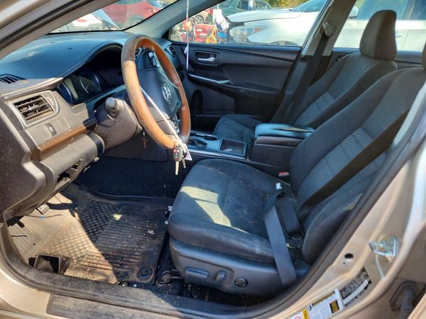 2017 TOYOTA CAMRY LE/SE/XLE/XSE — DENT