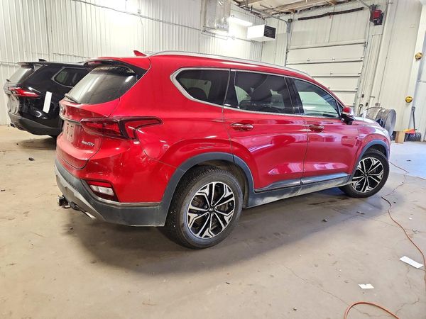 2020 HYUNDAI SANTA FE Limited — PSRA