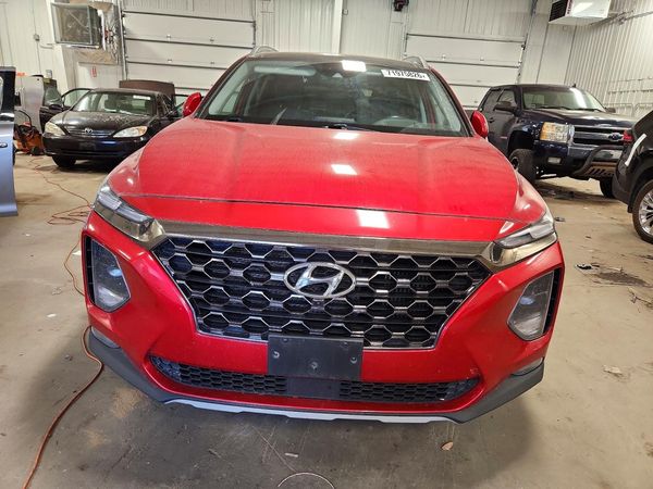 2020 HYUNDAI SANTA FE Limited — DIRF