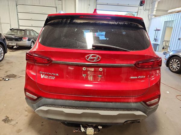 2020 HYUNDAI SANTA FE Limited — DIRR