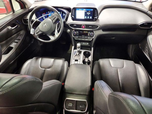 2020 HYUNDAI SANTA FE Limited — CKPT