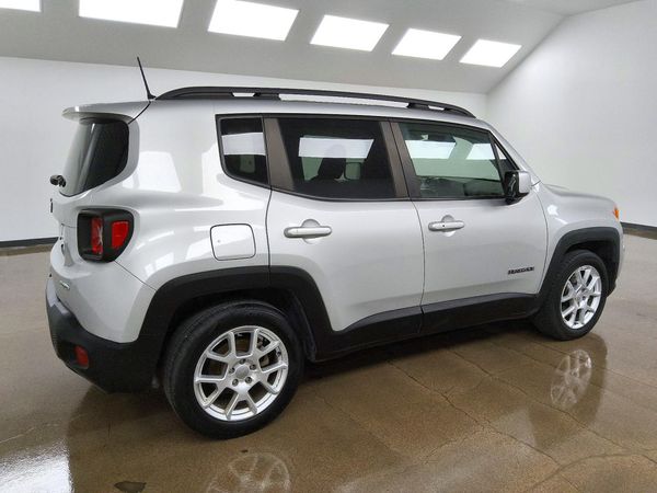 2020 JEEP RENEGADE Latitude, Longitude — PSRA
