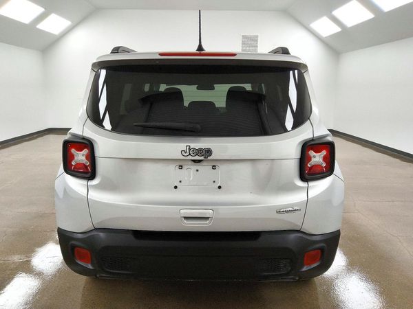 2020 JEEP RENEGADE Latitude, Longitude — DIRR