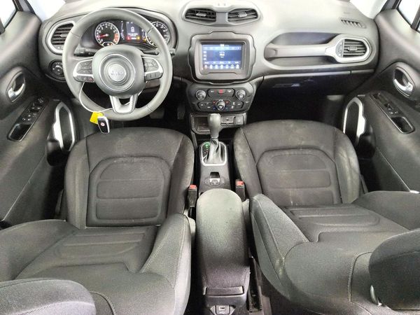 2020 JEEP RENEGADE Latitude, Longitude — CKPT