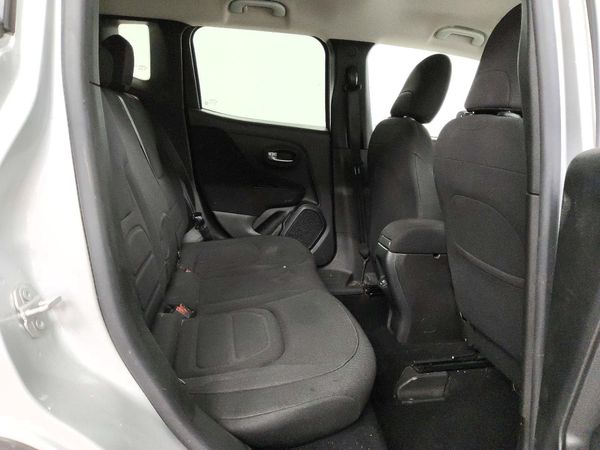 2020 JEEP RENEGADE Latitude, Longitude — PSRS