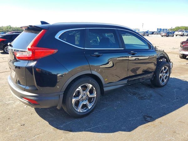 2018 HONDA CRV EX-L/EX-L Navi — PSRA