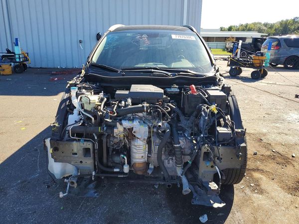 2018 HONDA CRV EX-L/EX-L Navi — DIRF