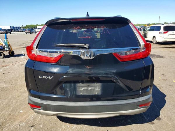 2018 HONDA CRV EX-L/EX-L Navi — DIRR