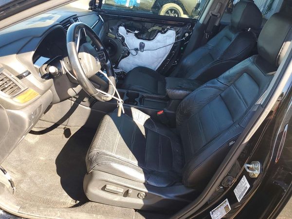 2018 HONDA CRV EX-L/EX-L Navi — DENT
