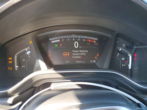 2018 HONDA CRV EX-L/EX-L Navi — ODOM