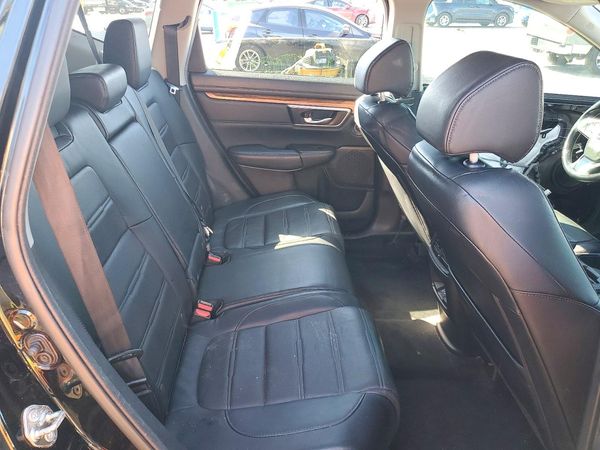 2018 HONDA CRV EX-L/EX-L Navi — PSRS