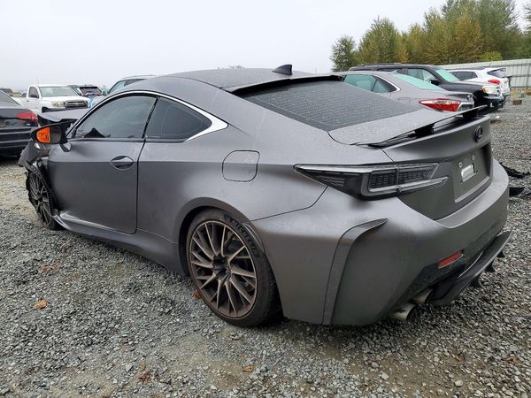 2015 LEXUS RC300 F — DSRA