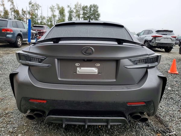 2015 LEXUS RC300 F — DIRR
