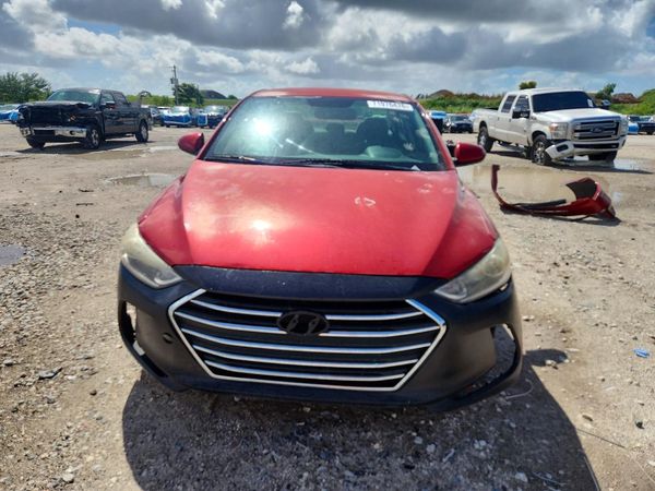 2018 HYUNDAI ELANTRA — DIRF