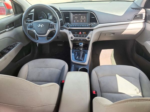 2018 HYUNDAI ELANTRA — CKPT