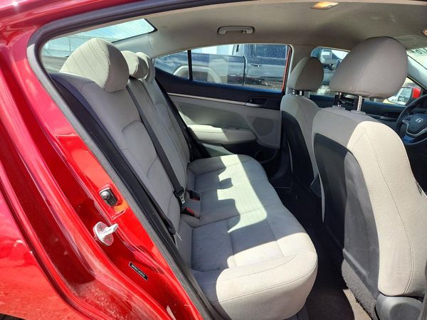 2018 HYUNDAI ELANTRA — PSRS