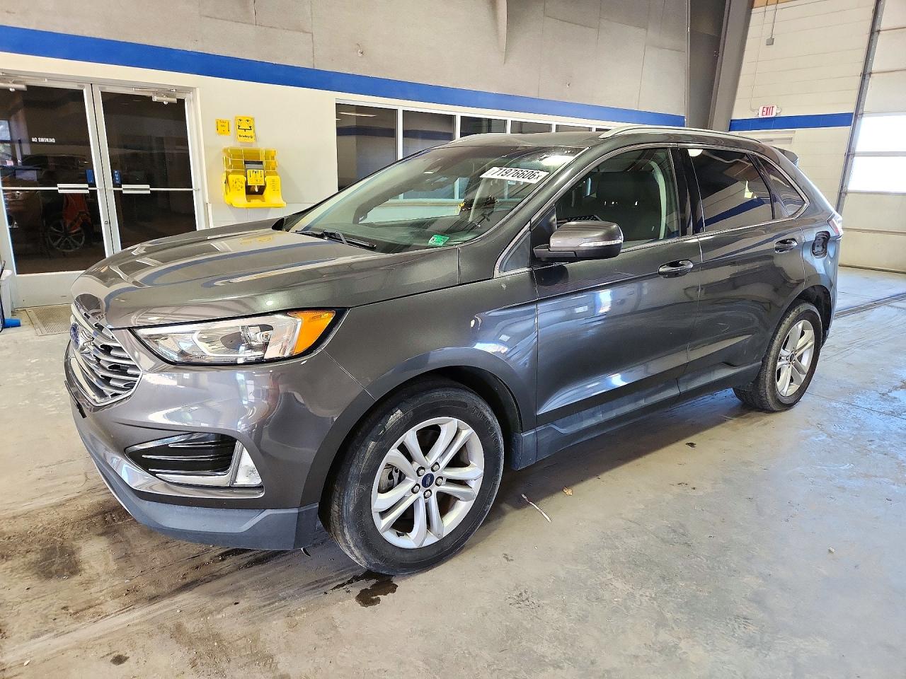 2019 FORD EDGE SEL — Front 3/4