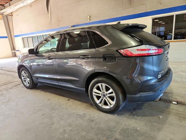2019 FORD EDGE SEL — DSRA