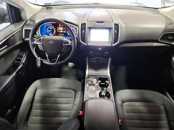 2019 FORD EDGE SEL — CKPT