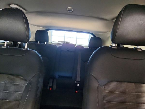 2019 FORD EDGE SEL — SUVN