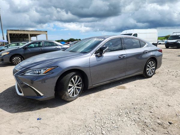 2021 LEXUS ES 350 — DSFA — Front 3/4