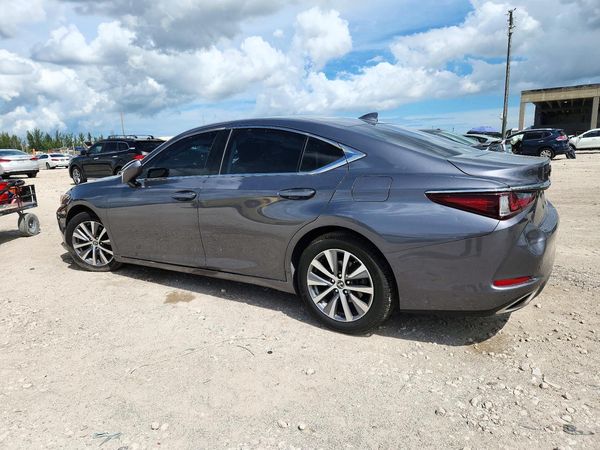 2021 LEXUS ES 350 350 Base — DSRA