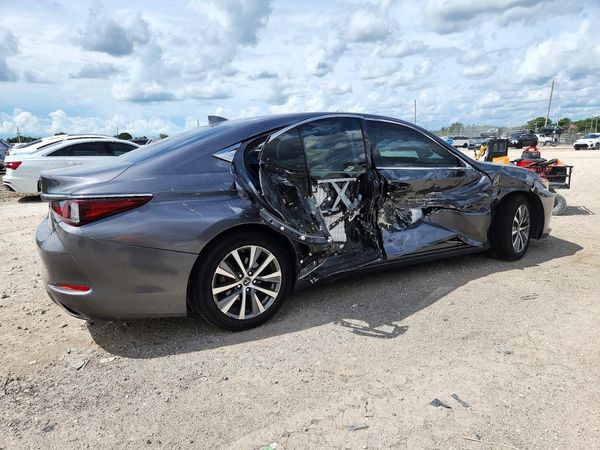 2021 LEXUS ES 350 350 Base — PSRA